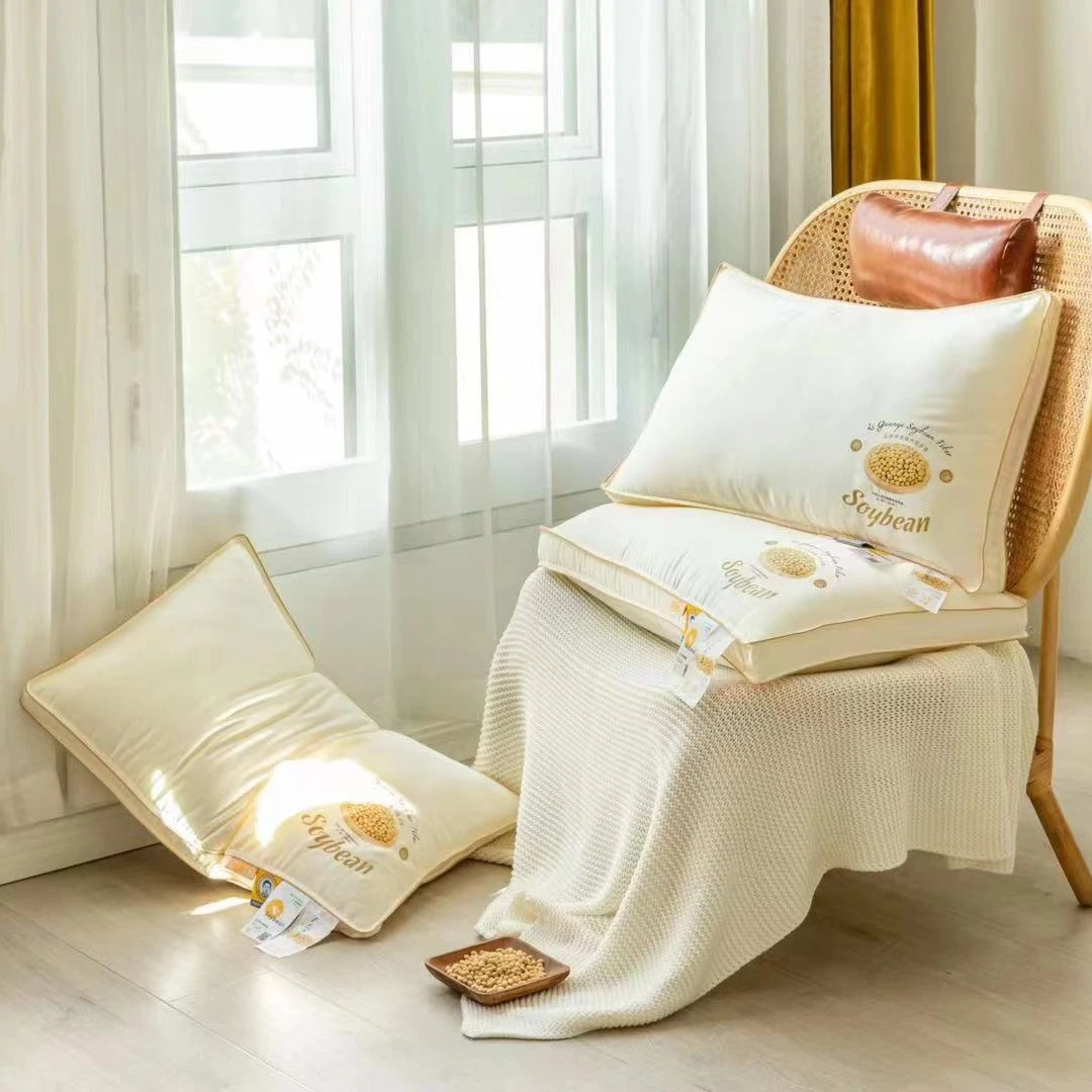 豆趣多云柔般触感枕芯【1只装】