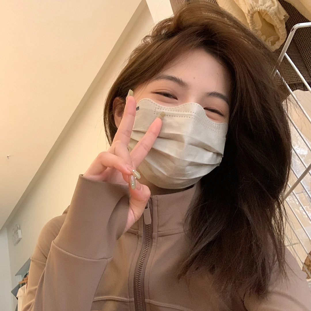 【独立包装】护眼角时尚秋冬季透气一次性潮流轻薄高颜值少女口罩