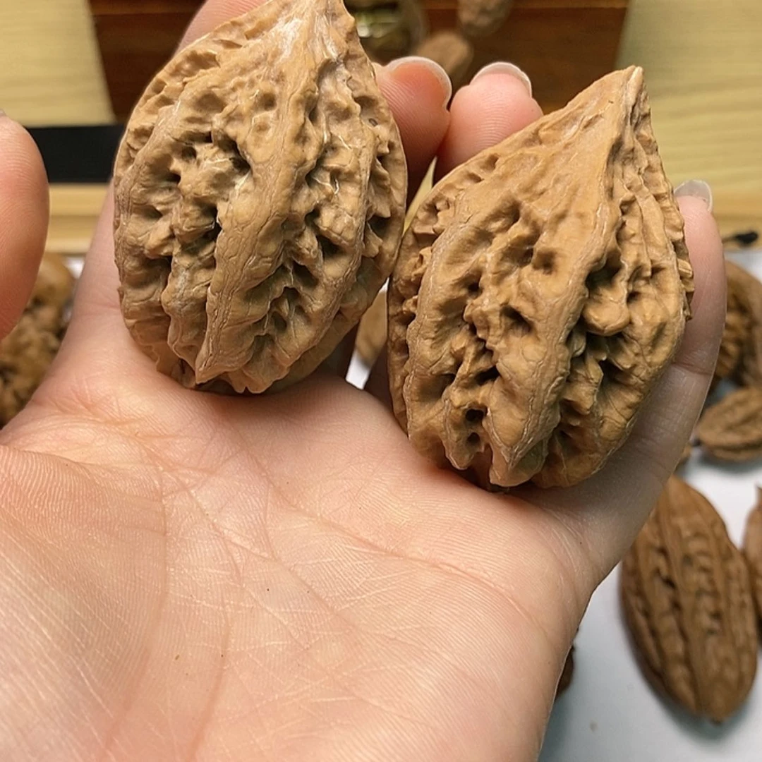 【闪购商品】桃核把件23