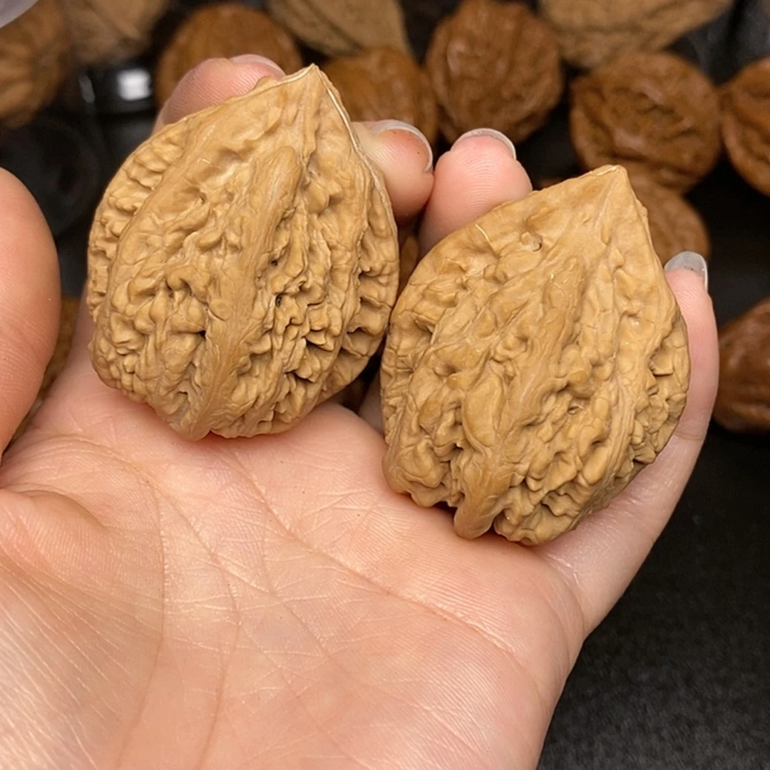 【闪购商品】桃核把件47