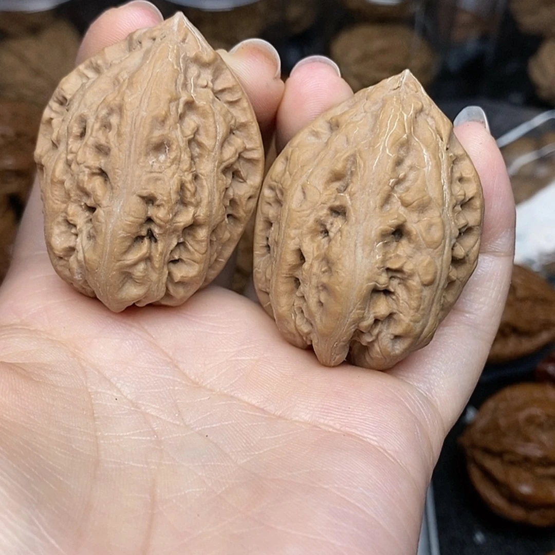 【闪购商品】桃核把件61