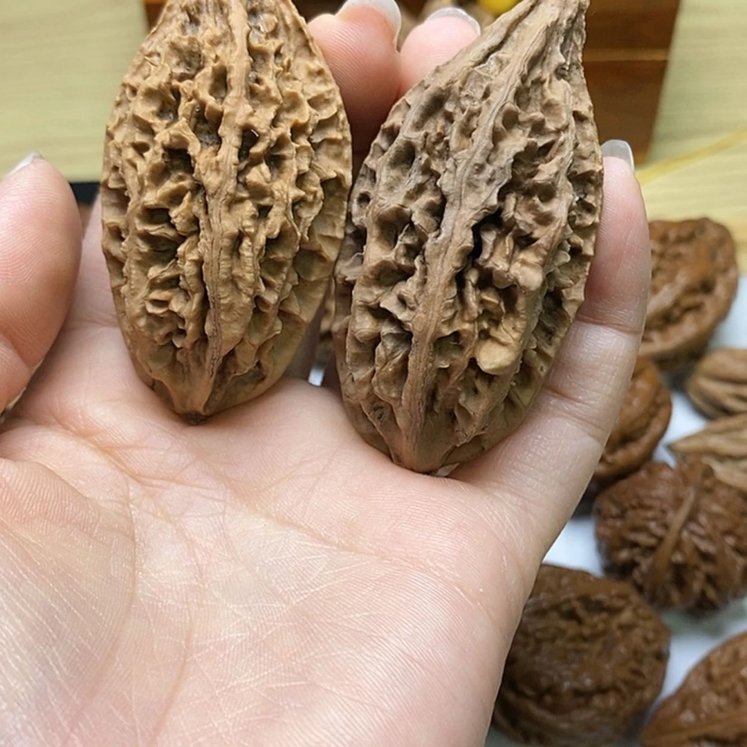 【闪购商品】桃核把件25