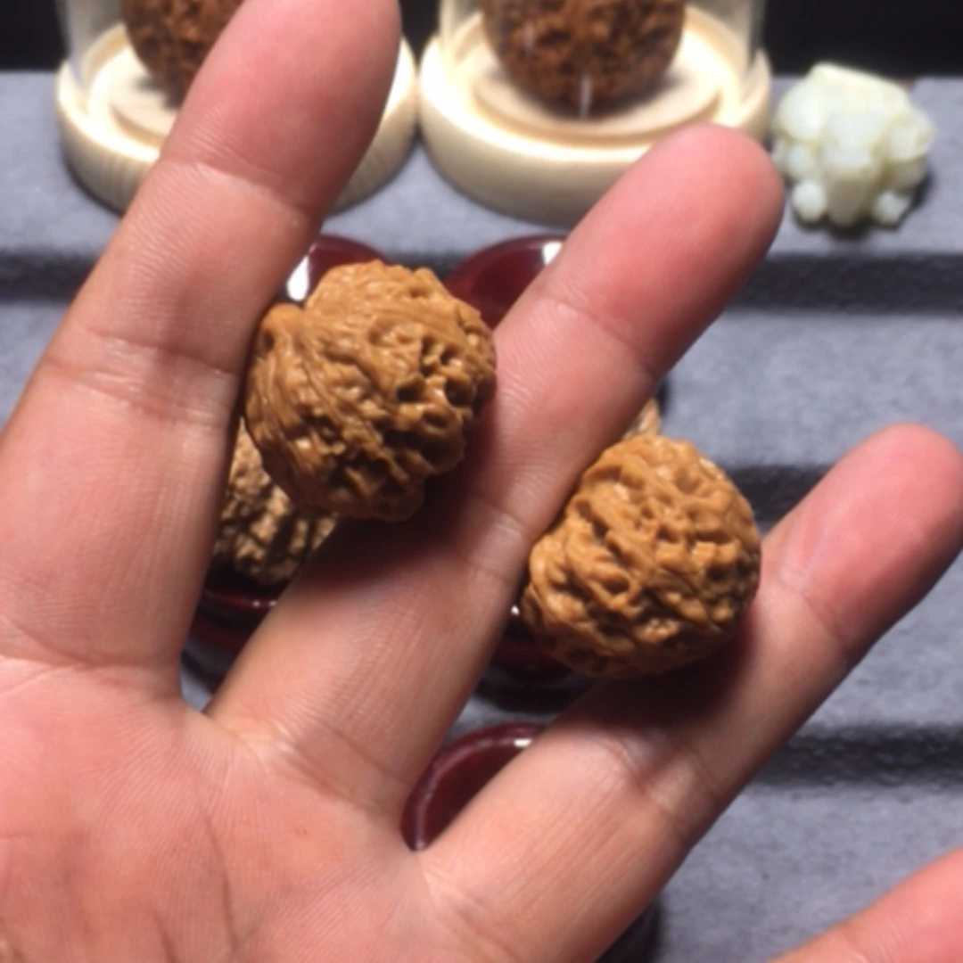 【闪购商品】文玩核桃吊坠@**宥