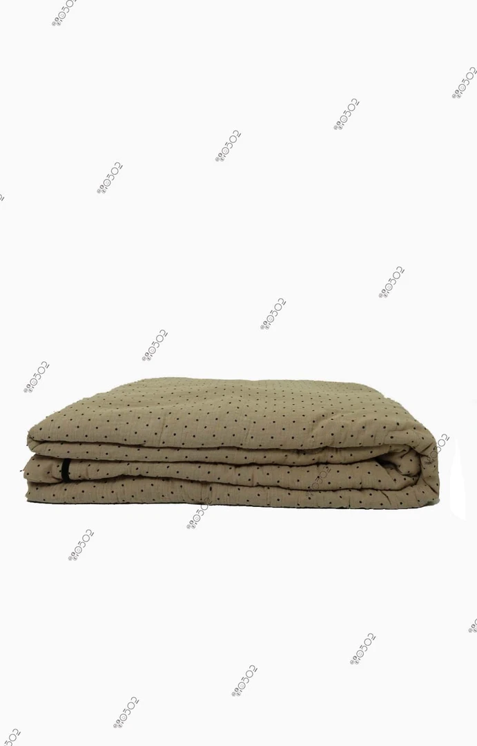 【MEI0502】原单波点花边四季盖被200cm*230cm