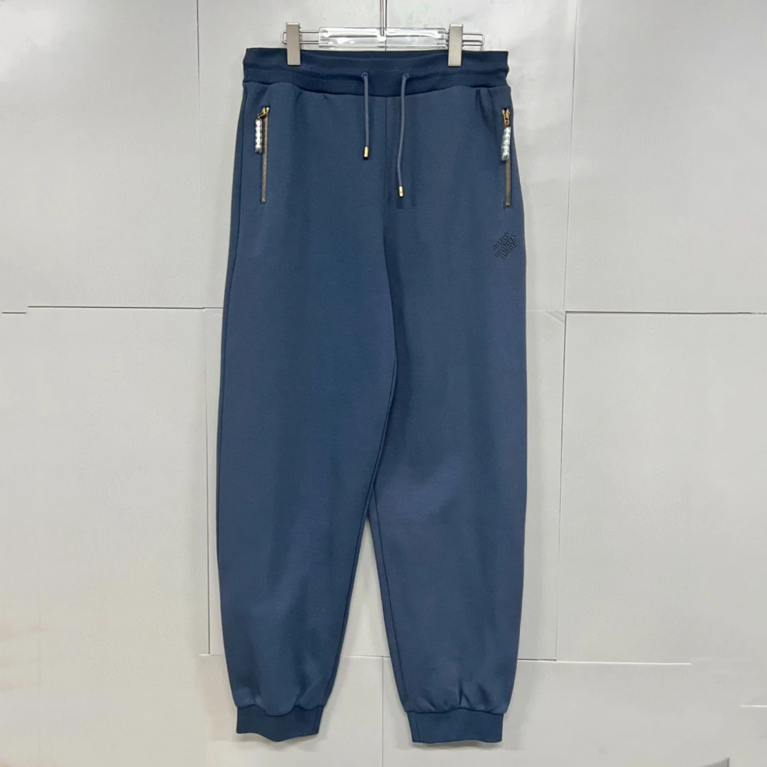 未使用 LouisVuitton/路易威登 SS24菲董 珍珠长裤 XS码 D13919