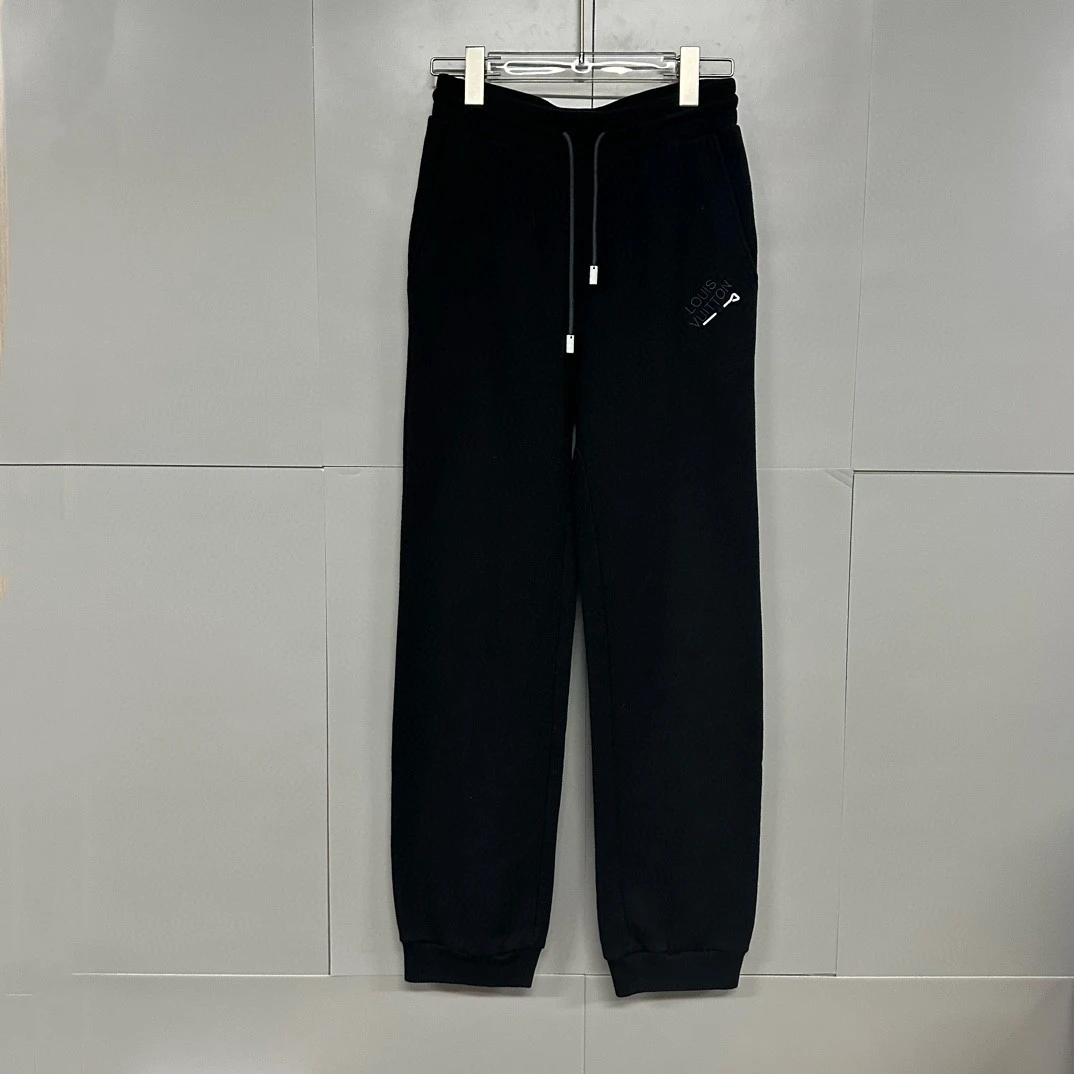 99新 LV 别针长裤 XS码 P00030