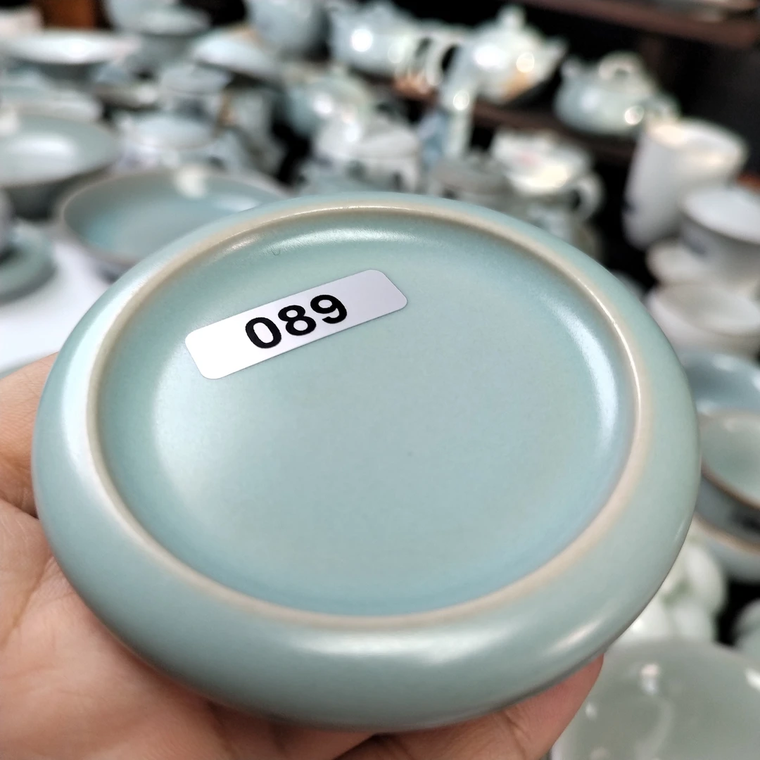 微多力·瓷空间    仿古杯垫无礼盒