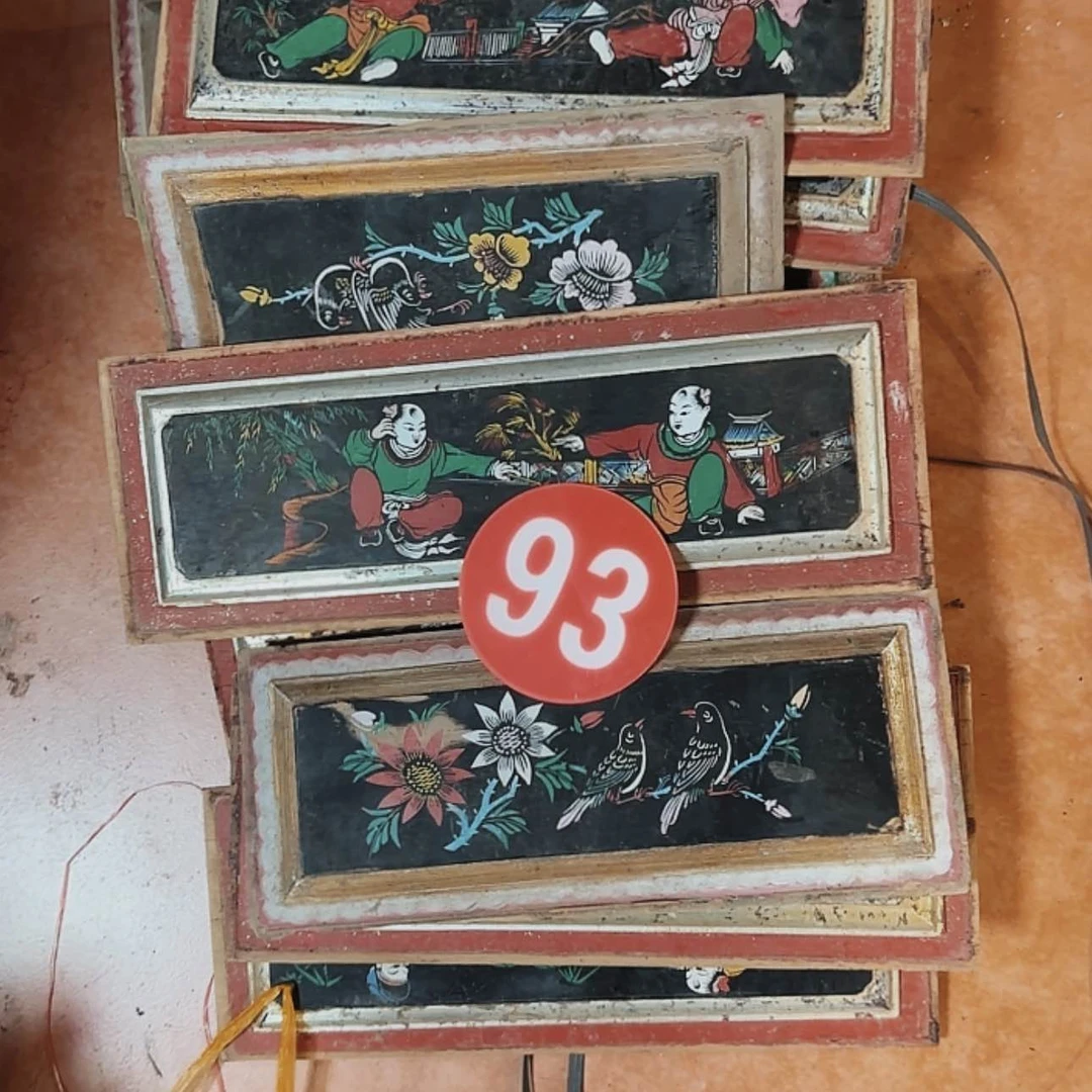【闪购商品】大果紫檀（缅甸花梨）根雕做****气