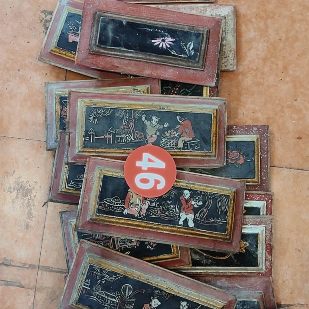 【闪购商品】大果紫檀（缅甸花梨）根雕五**霞
