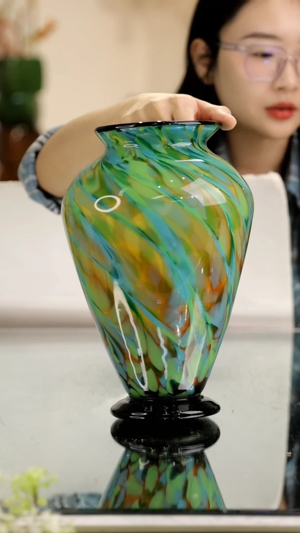 【闪购商品】万彩花瓶