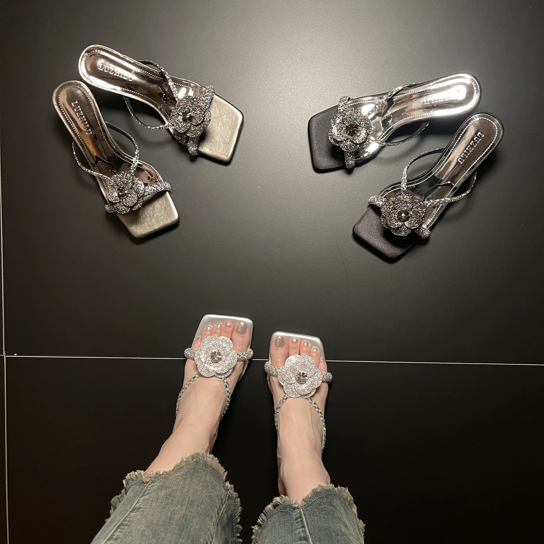 （402-602）（直播间为准 按编码下单）（编码对应每个尺码） 时尚女鞋