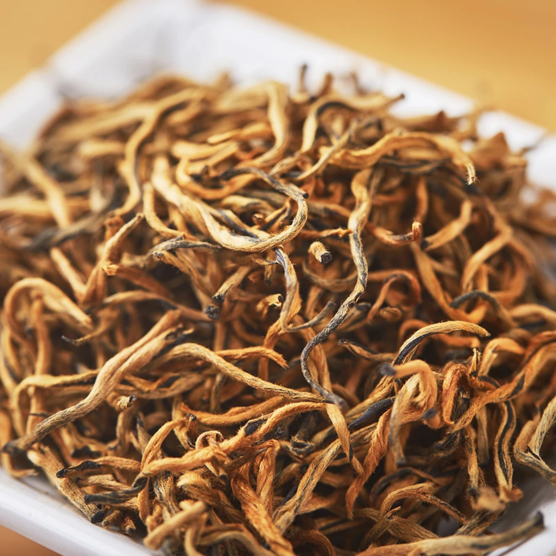 2025云南滇红金丝全黄芽