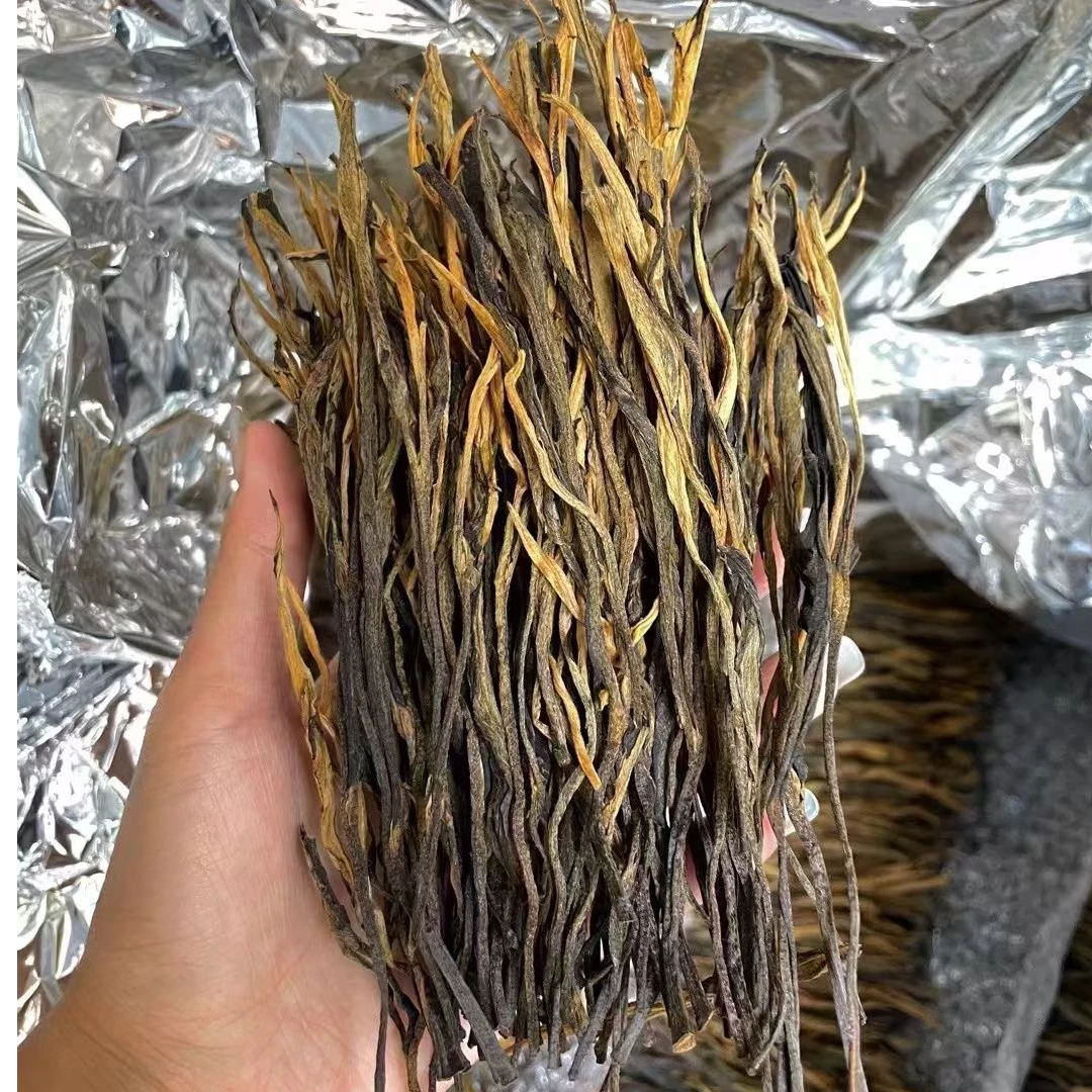 滇红红茶云南金枝玉叶大叶种薯香型红茶茶叶