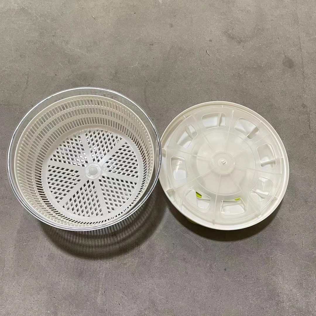 【什么都有】L&L  24.5*H15.5CM家用厨房多功能脱水器 CKS501