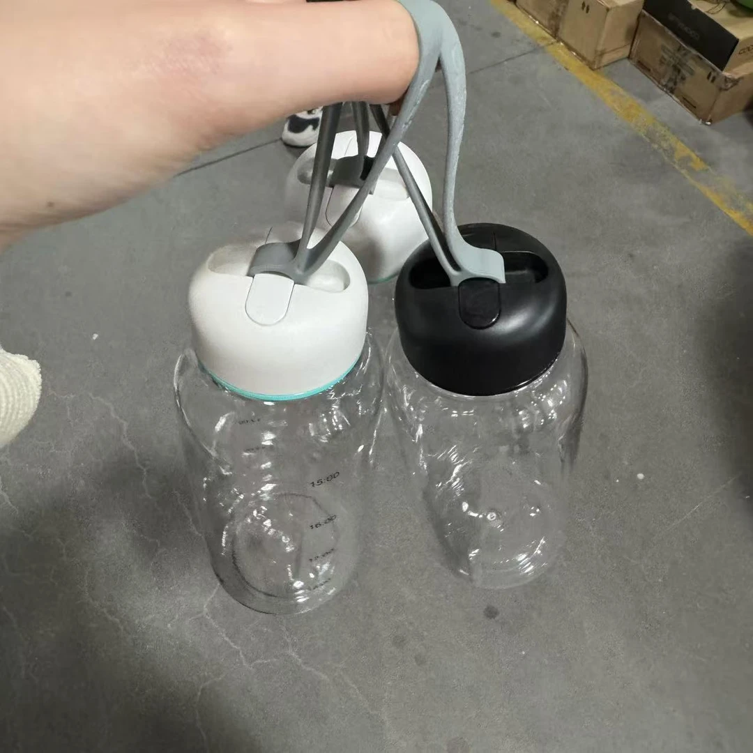 【什么都有】 500ML 中号波特瓶运动杯 不挑