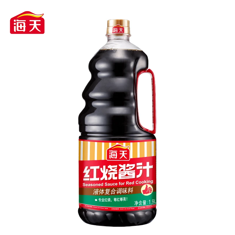 HADAY/海天海天红烧酱汁1.9L