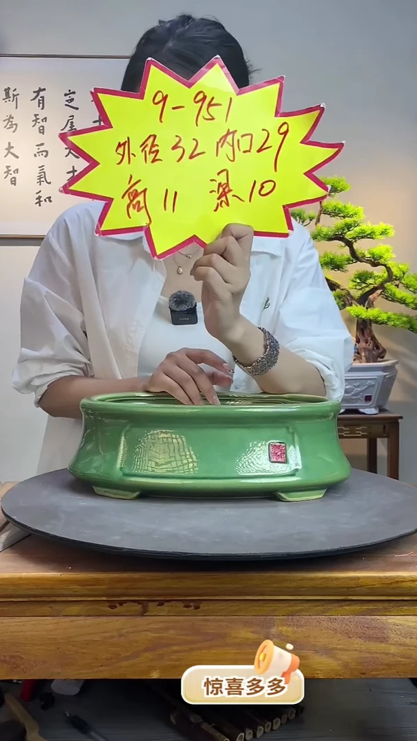 【闪购商品】951绿色