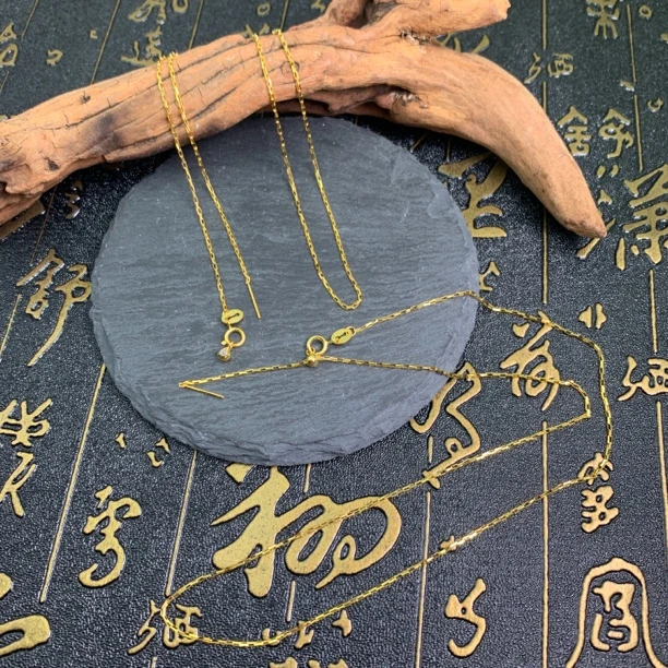 925银银制品 项链-多样性发一-241205012-定制标签撕毁不退换