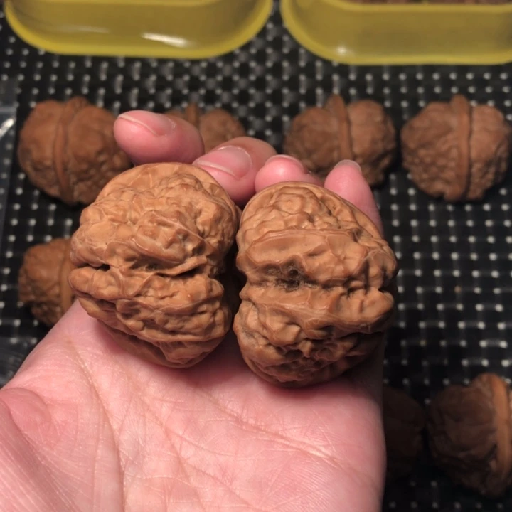 文玩核桃把件S***t蛤蟆