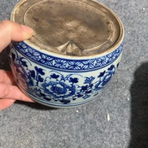 瓷片陶瓷摆件爱好者