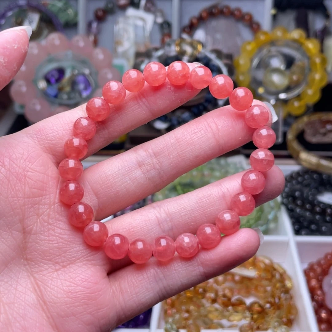 【闪购商品】菱锰矿手饰未镶嵌e****y