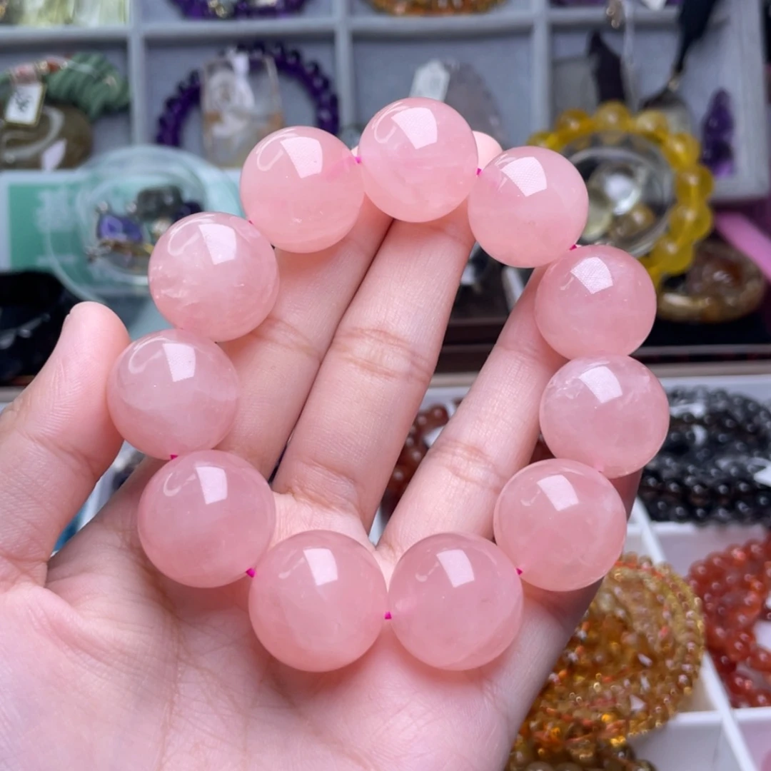【闪购商品】水晶手链未镶嵌旗***子