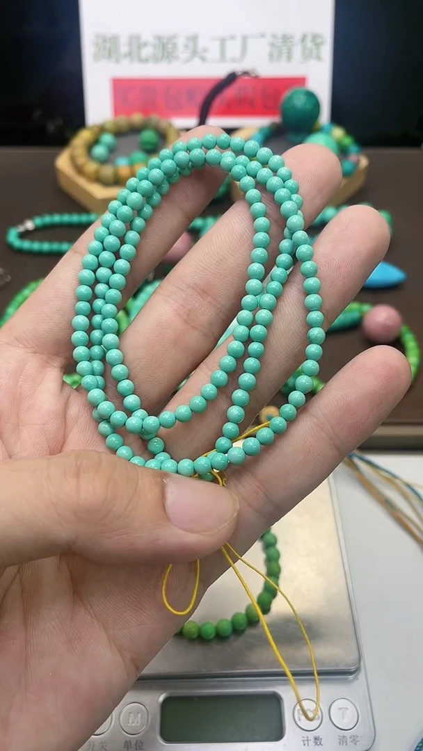 【闪购商品】【空竹出品】特色手工高瓷配饰B000