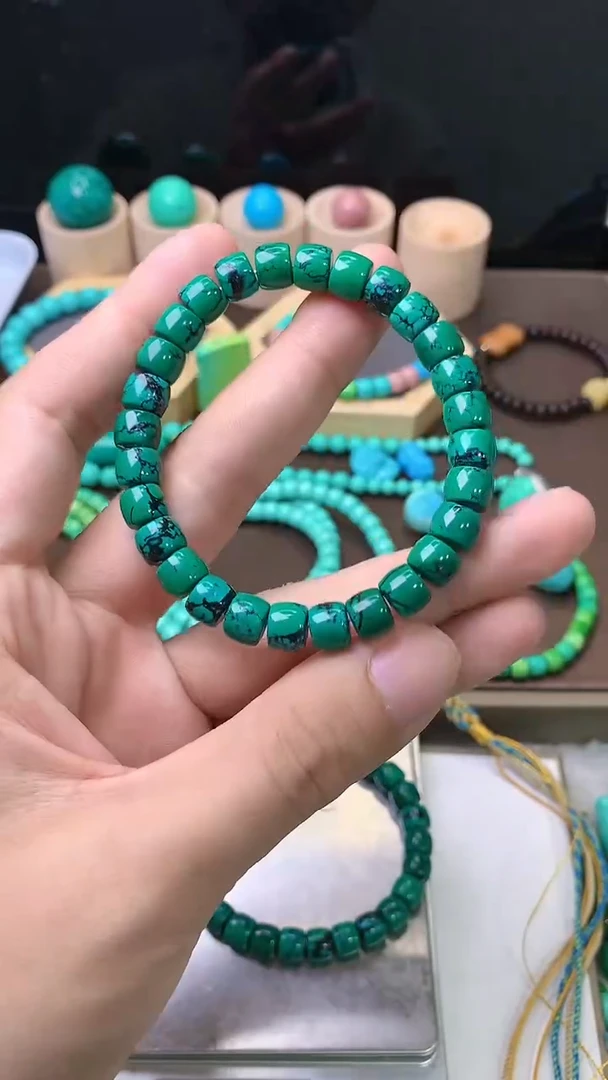 【闪购商品】【空竹出品】特色手工精品配饰T047