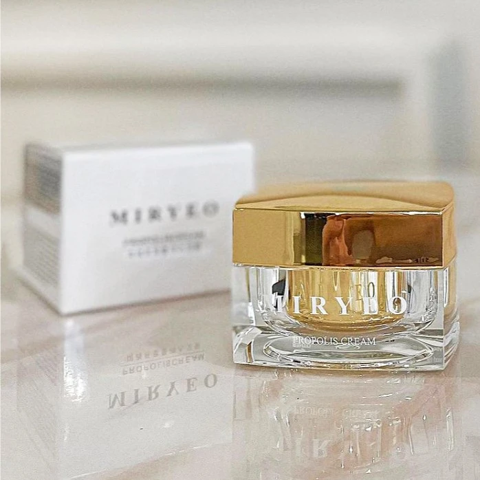 MIRYEO蜂胶面霜面部抗皱保湿养颜护肤化妆品抗初老
