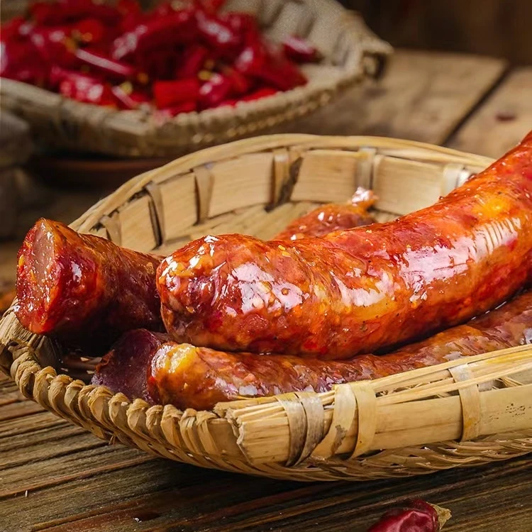 贵州农家土香肠1000g