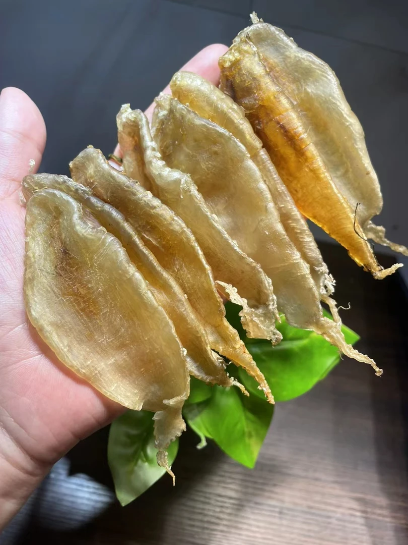 小太阳景云  大口鱼胶 鱼胶花胶 250g