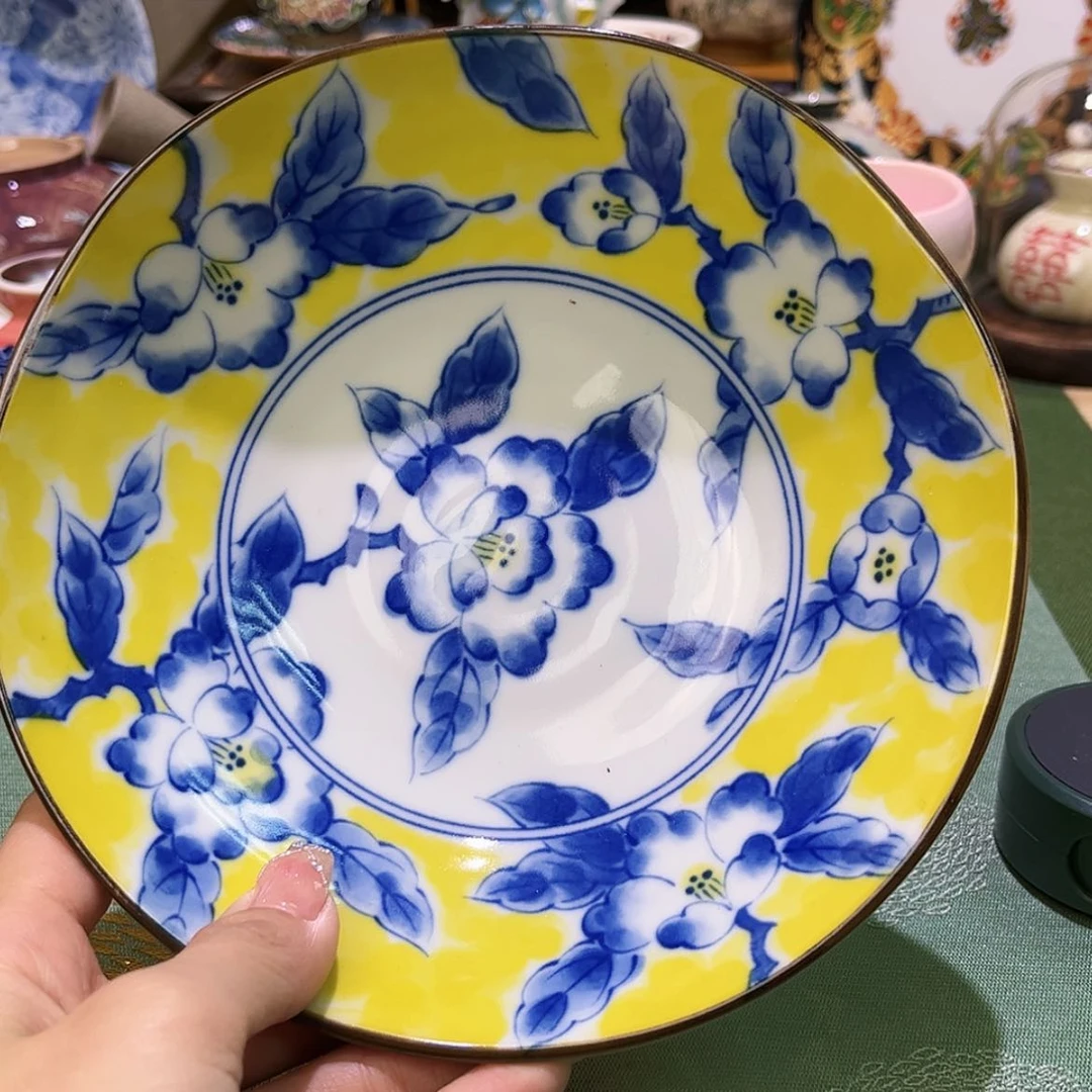 【闪购商品】密胺瓷片@@101168