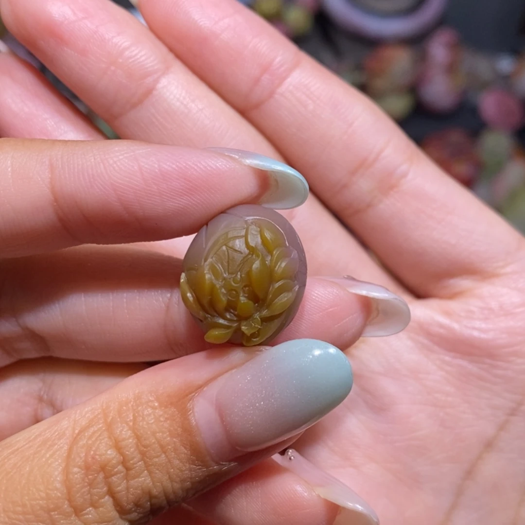 【闪购商品】玛瑙/玉髓手链未镶嵌✨****?