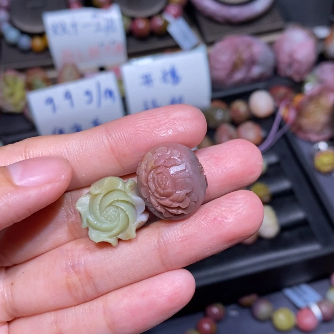 【闪购商品】玛瑙/玉髓手链未镶嵌