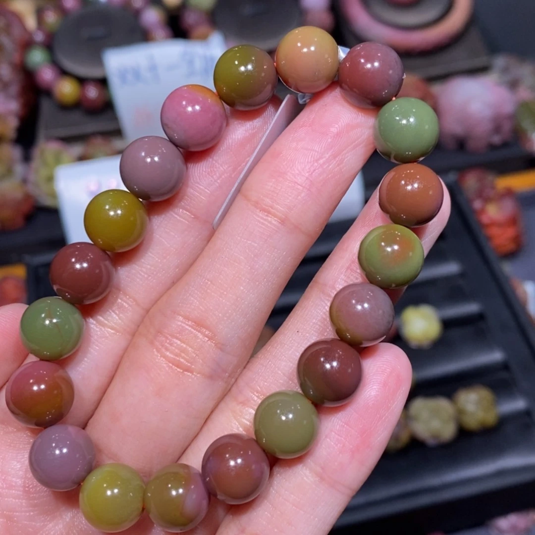 【闪购商品】玛瑙/玉髓手链未镶嵌
