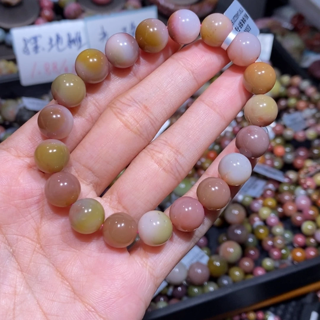 【闪购商品】玛瑙/玉髓手链未镶嵌