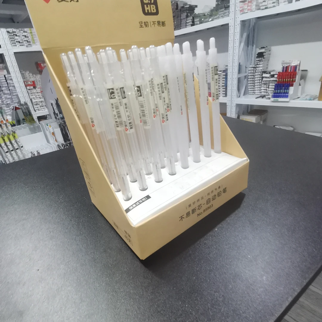 以直播间为准 爱好自动铅95903到手40支一架