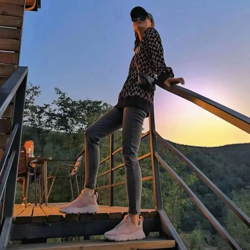 多走路DUOZOULU~老爹鞋