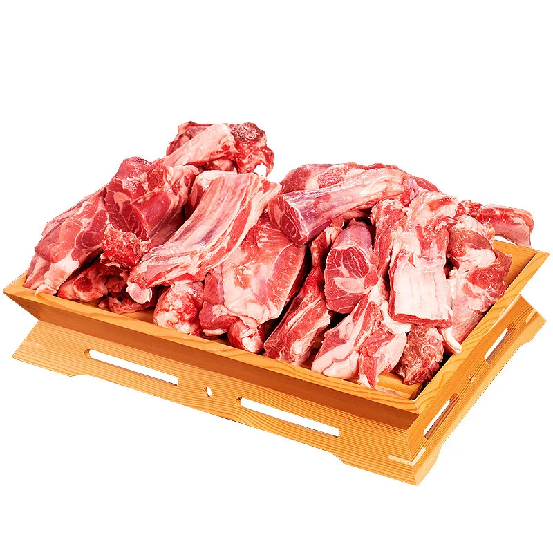内蒙古全羊切块（羊腿块，羊排块，带皮羊肉混发）