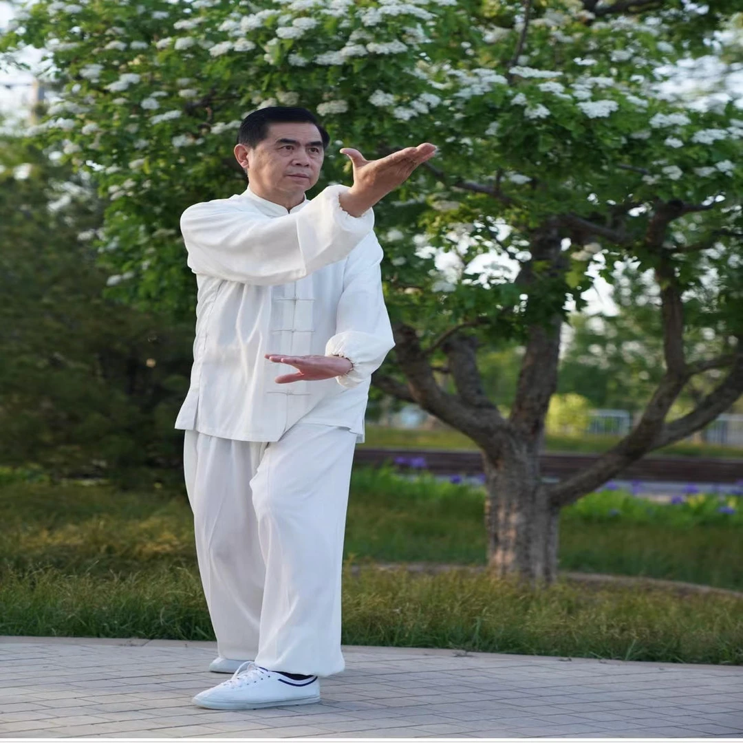 程派八卦掌系统训练教程
