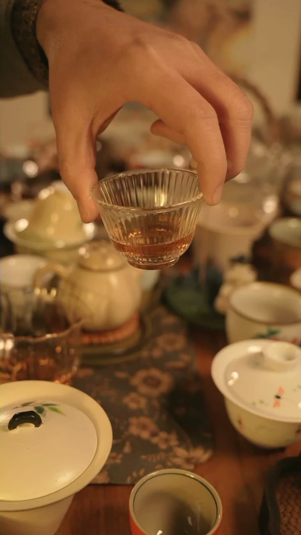 【闪购商品】超级好用的茶杯，摆件喝茶都可以