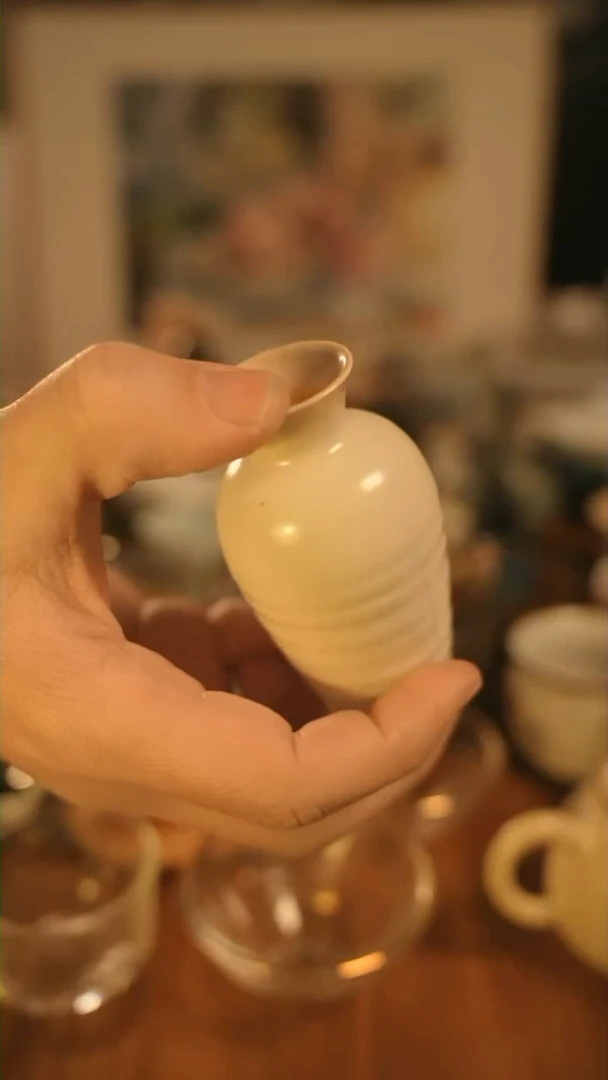 【闪购商品】超好用的花器，喝茶摆件都可以