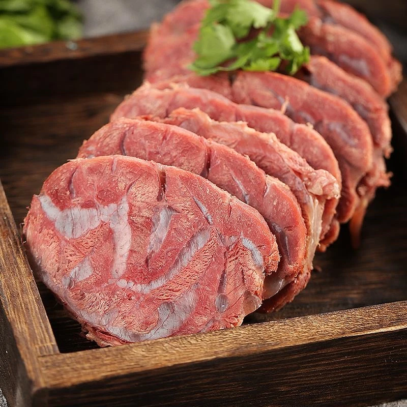【牛腱】五香马头新鲜清真牛肉开袋即食 真空熟食