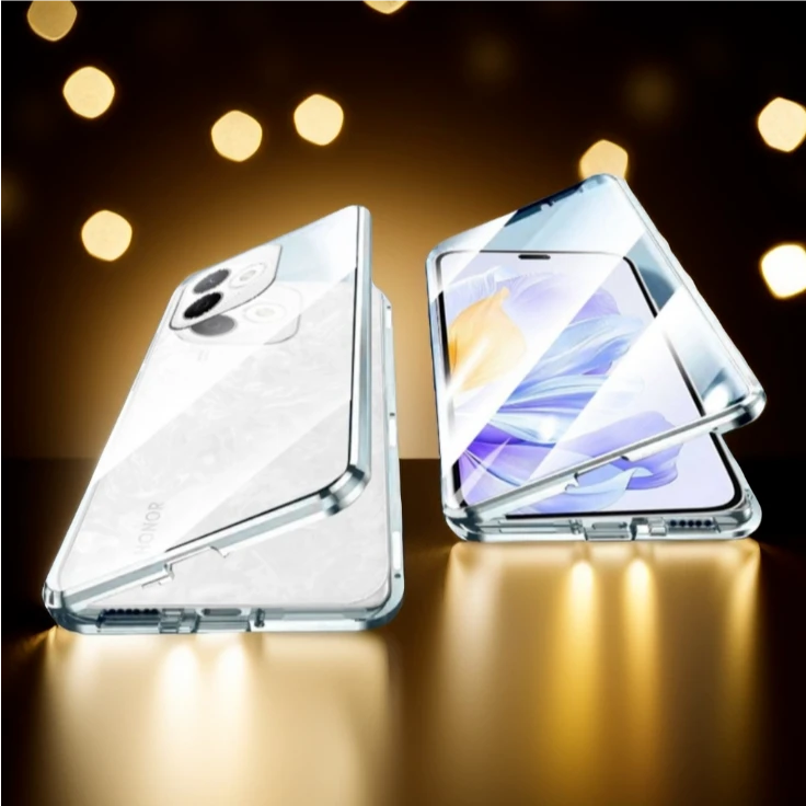 可波适用可波荣耀x60i全包保护套防摔个性双面防摔高清手机壳创意