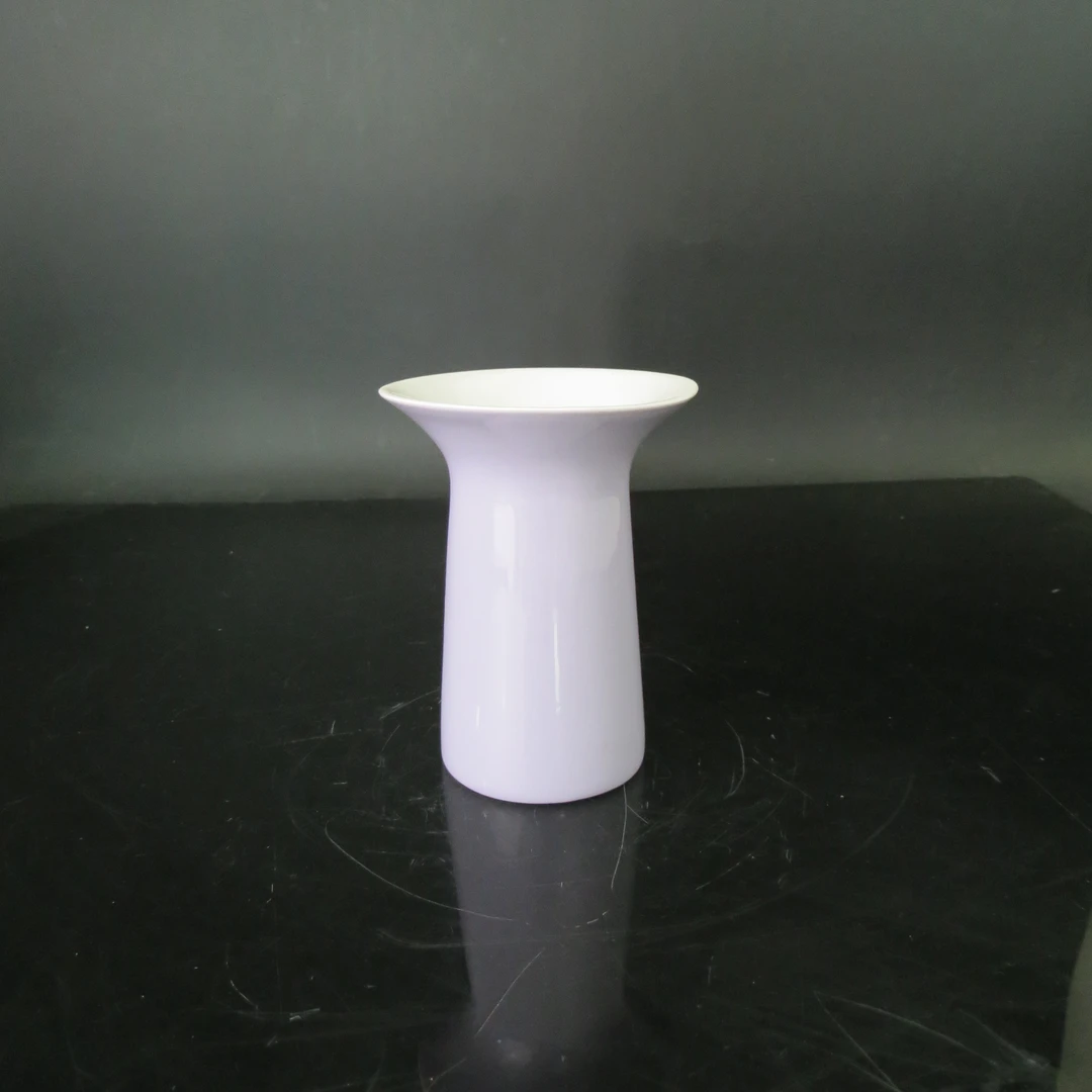 【SA家】淡雅紫 花束 小号 高温瓷