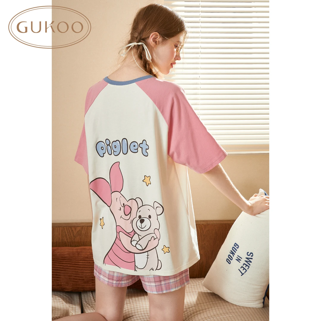 【Gukoo果壳】爱丽丝梦游仙境系列家居服套装