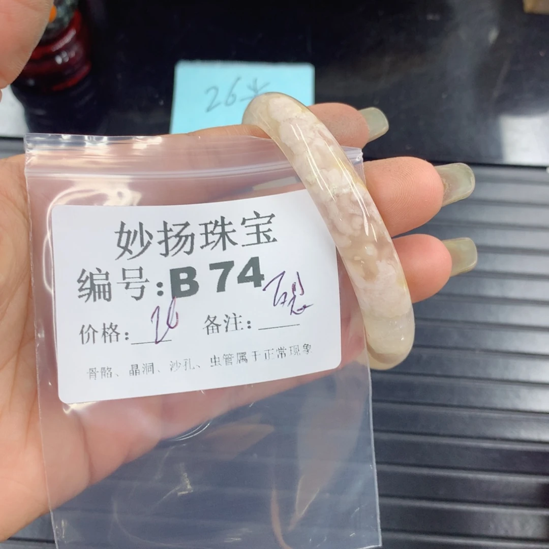 硅化珊瑚（珊瑚玉）1未镶嵌偏***.