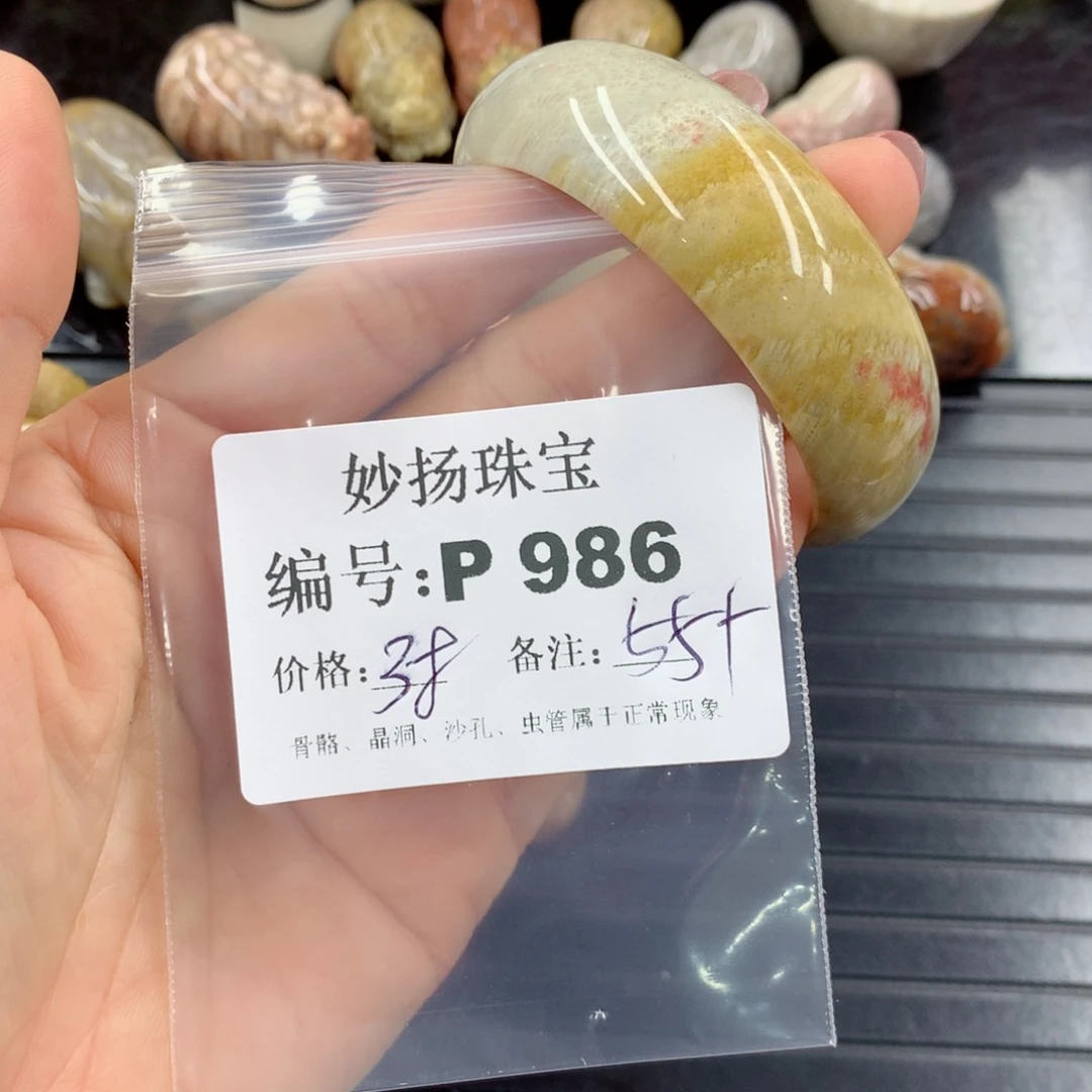硅化珊瑚（珊瑚玉）1未镶嵌K***n