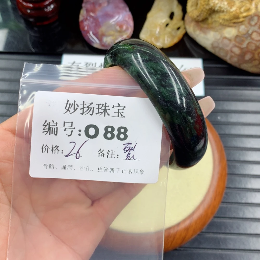 硅化珊瑚（珊瑚玉）1未镶嵌化****》