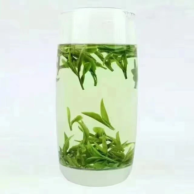 B2024新茶岳西翠兰雨前优质兰花香浓香耐泡 口粮绿茶250g-500g